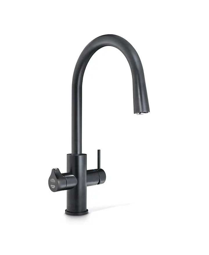 HYDROTAP G5 BCSHA CELSIUS ALL-IN-ONE ARC (Boiling, Chilled, Filtered, Sparkling, Hot &amp; Ambient Unfiltered) Zip