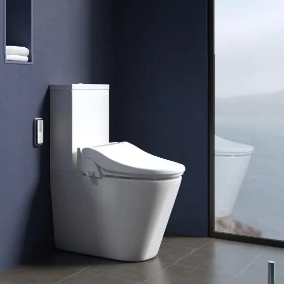 Eco Bidet Seat - EB-R500E/EB-R500R InteliCorp