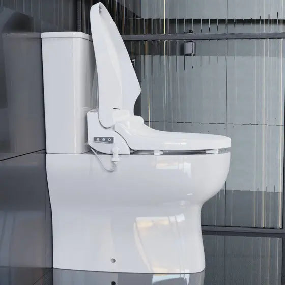 Eco Bidet Seat - EB-R500E/EB-R500R InteliCorp