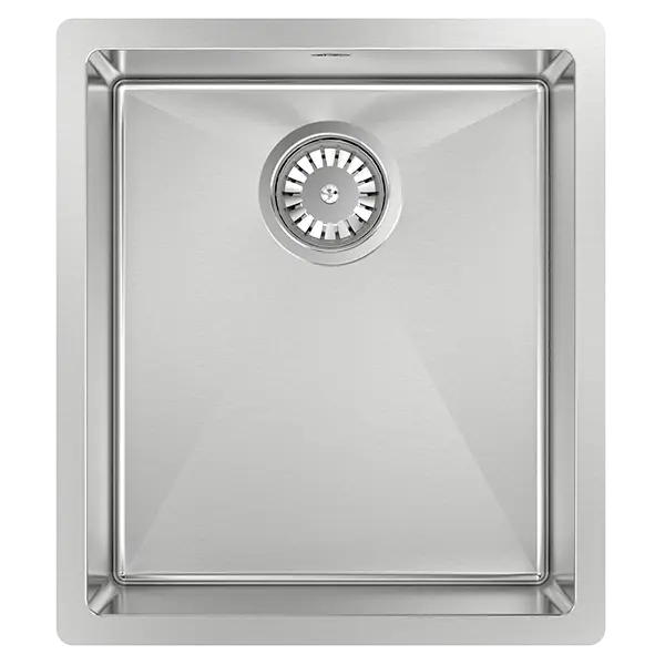 Alfresco Single Bowl Sink 340 Abey