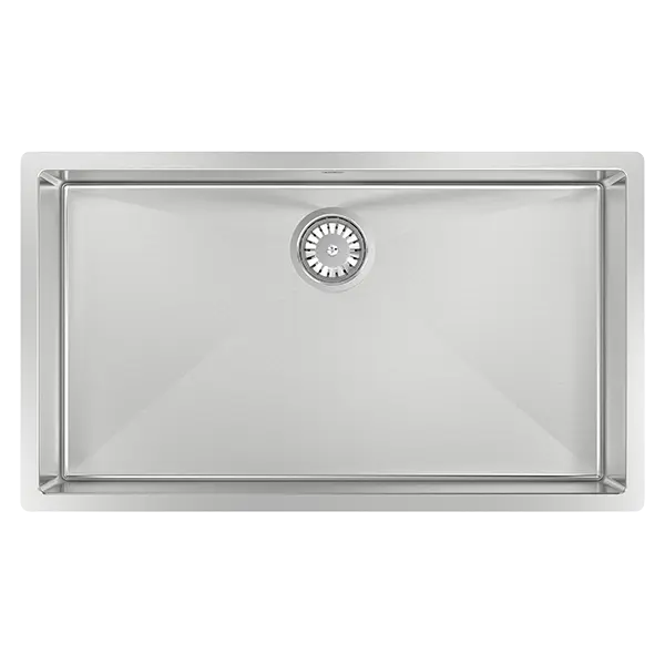 Alfresco Large Bowl Sink 700 Abey