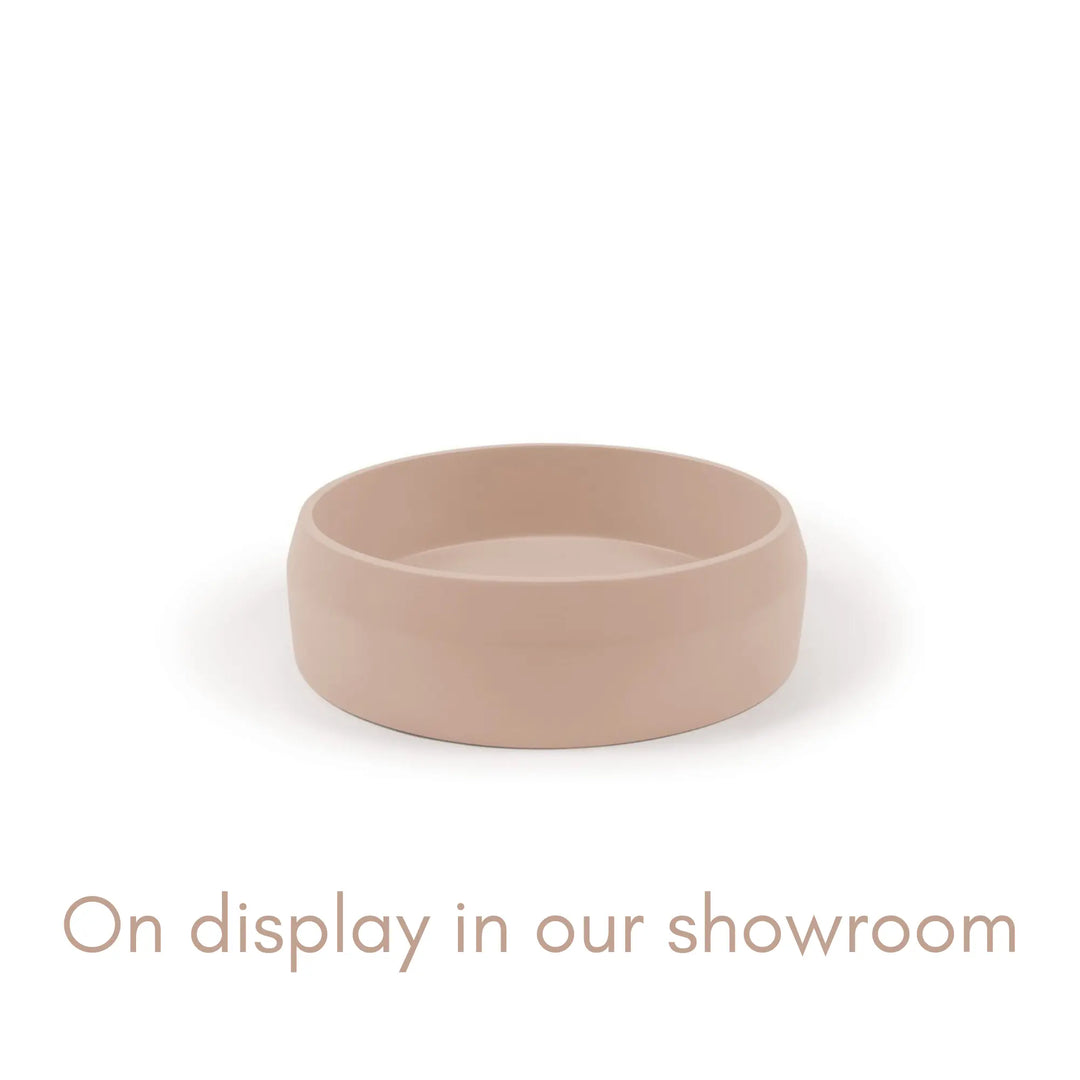PRISM CIRCLE BASIN Surface Mounted Basin Nood Co.