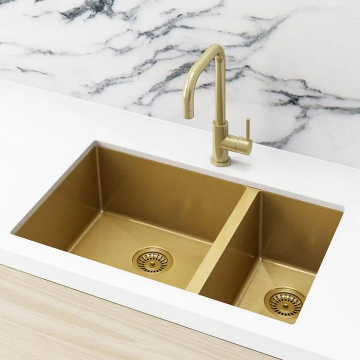 KITCHEN SINK - ONE AND HALF BOWL 670 X 440, Various finishes Meir