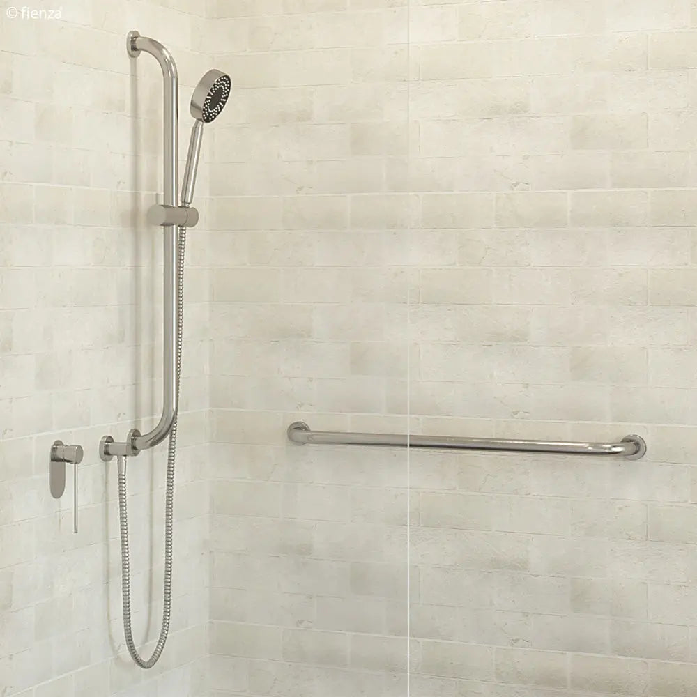 Grab Rail 600mm Stainless Steel **GST EXEMPT ITEM** GRAB60 Fienza