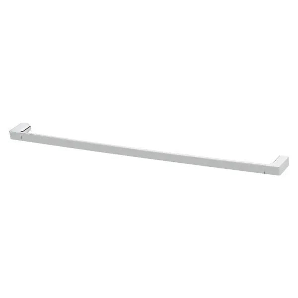 Gloss Single Towel Rail 600/800mm Phoenix