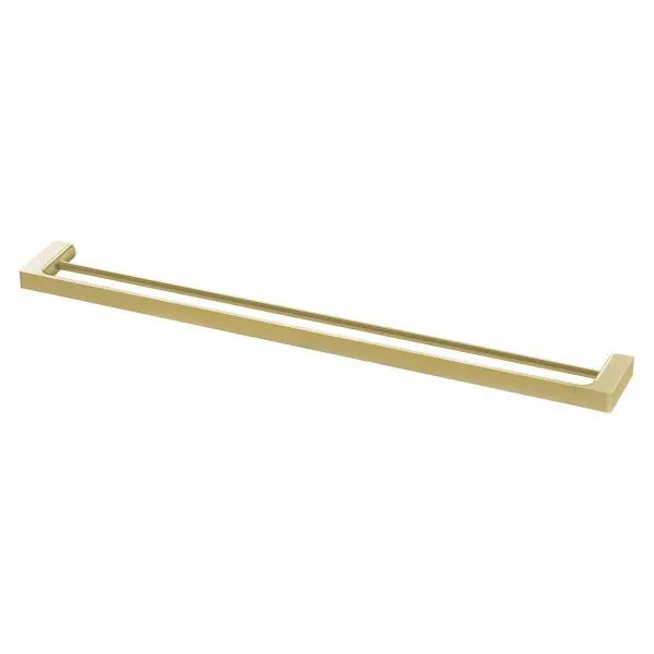 Gloss Double Towel Rail 800mm Phoenix