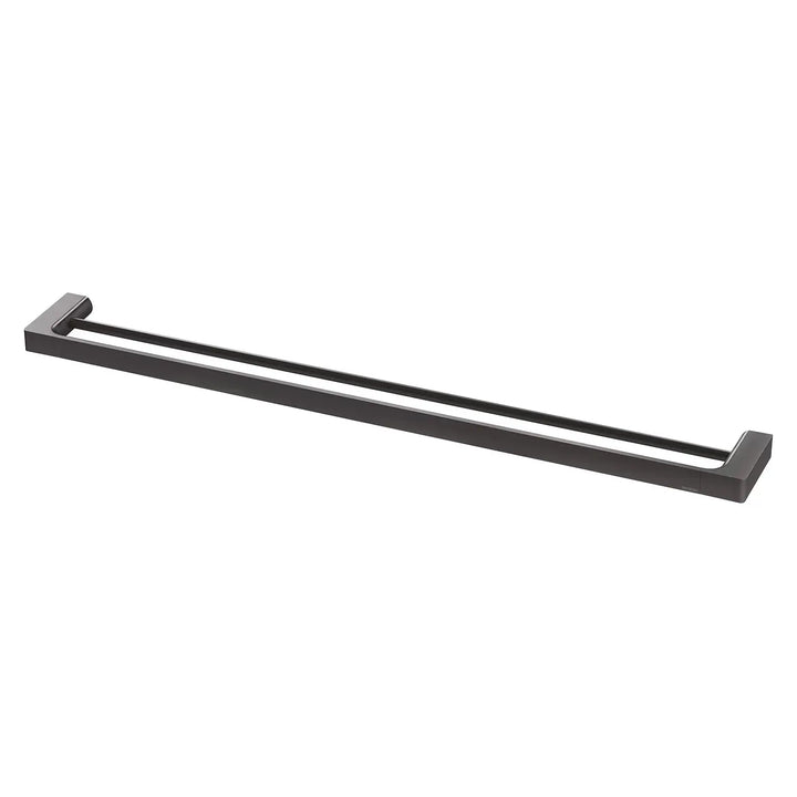 Gloss Double Towel Rail 800mm Phoenix