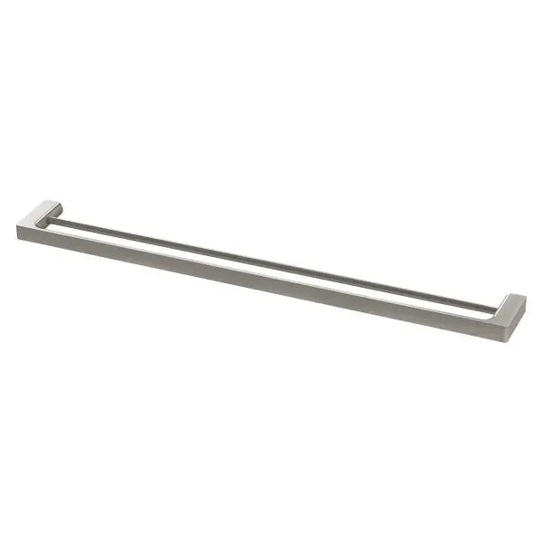 Gloss Double Towel Rail 800mm Phoenix