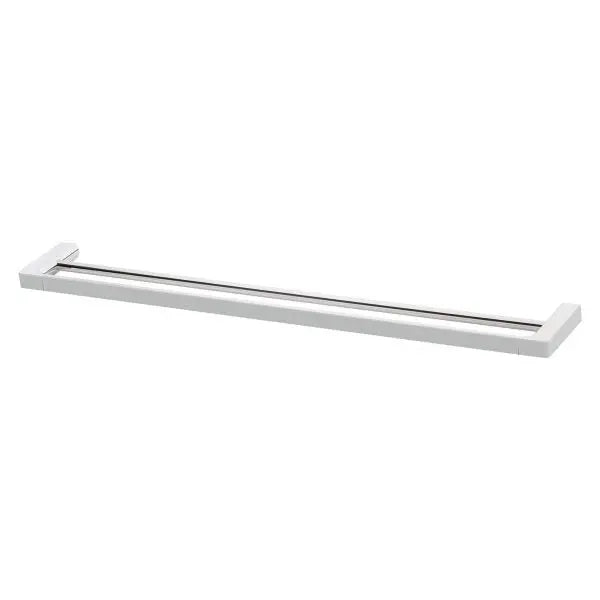 Gloss Double Towel Rail 800mm Phoenix
