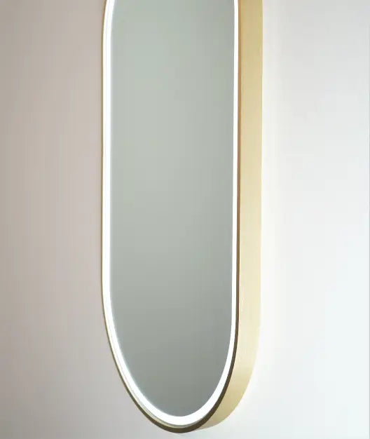 GATSBY 450mm x 900mm  LED Mirror Remer