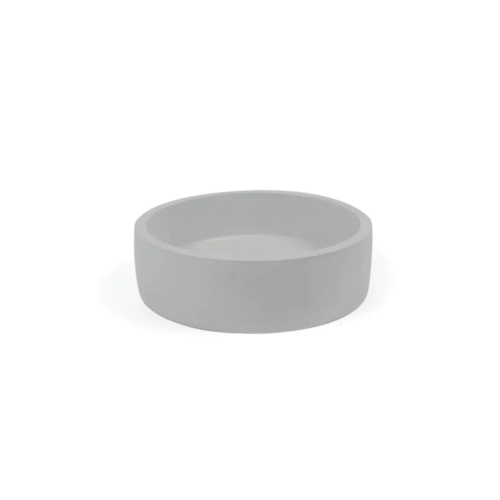 HOOP BASIN Surface mount basin Nood Co.