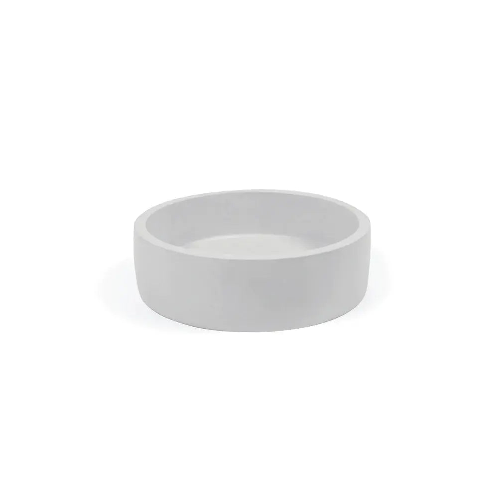 HOOP BASIN Surface mount basin Nood Co.