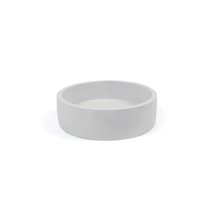 HOOP BASIN Surface mount basin Nood Co.