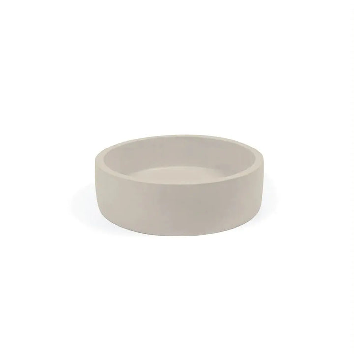 HOOP BASIN Surface mount basin Nood Co.
