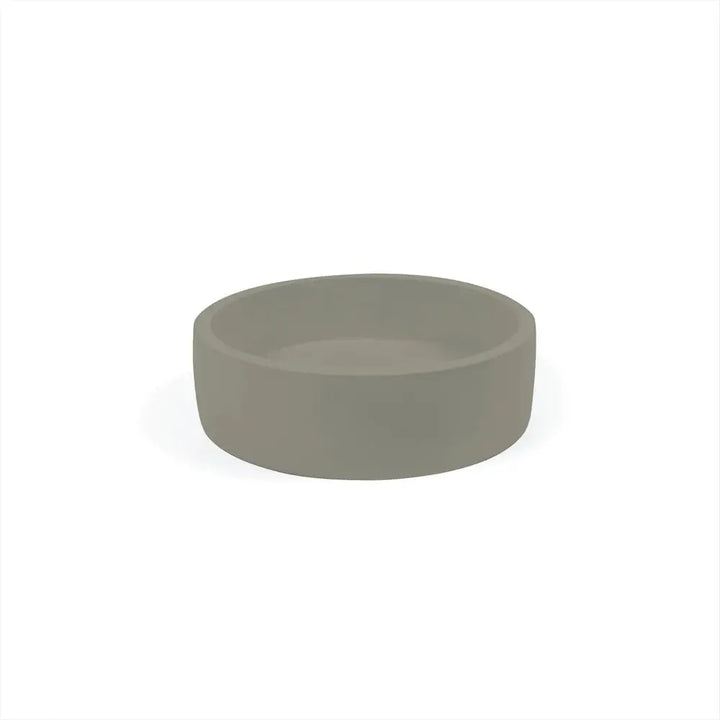 HOOP BASIN Surface mount basin Nood Co.
