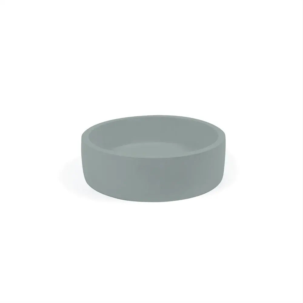 HOOP BASIN Surface mount basin Nood Co.