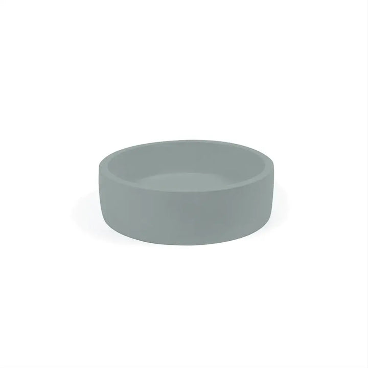 HOOP BASIN Surface mount basin Nood Co.