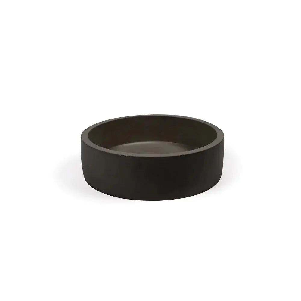 HOOP BASIN Surface mount basin Nood Co.