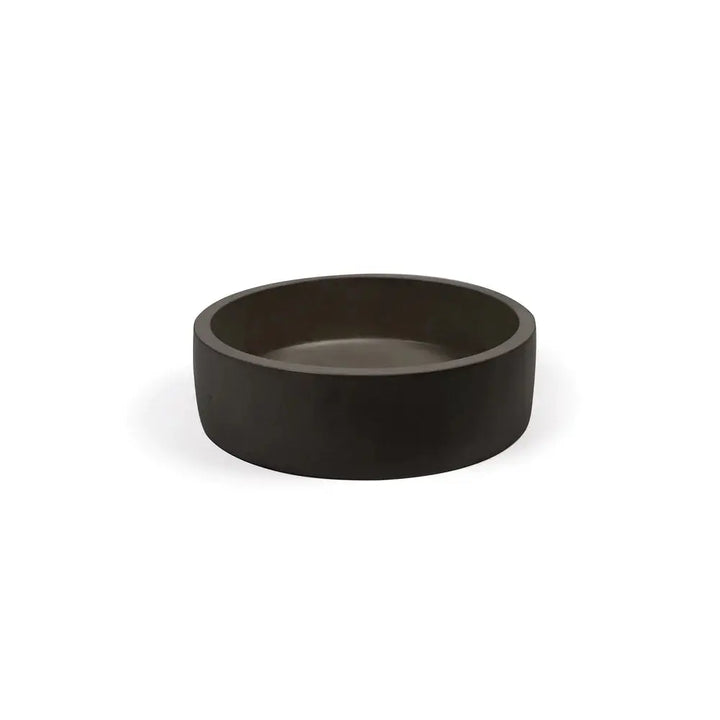 HOOP BASIN Surface mount basin Nood Co.