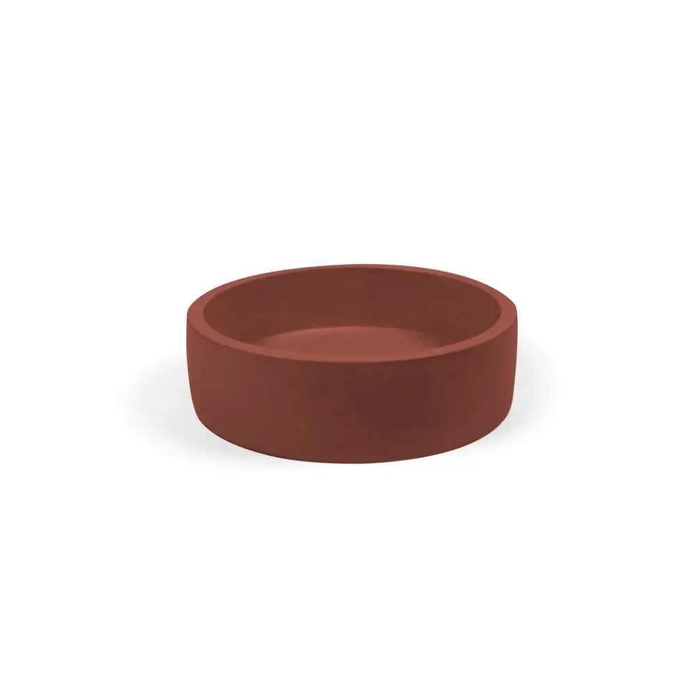 HOOP BASIN Surface mount basin Nood Co.