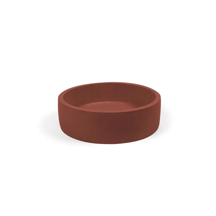 HOOP BASIN Surface mount basin Nood Co.