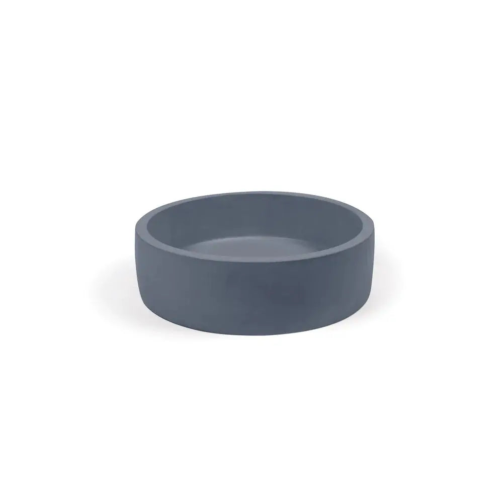HOOP BASIN Surface mount basin Nood Co.