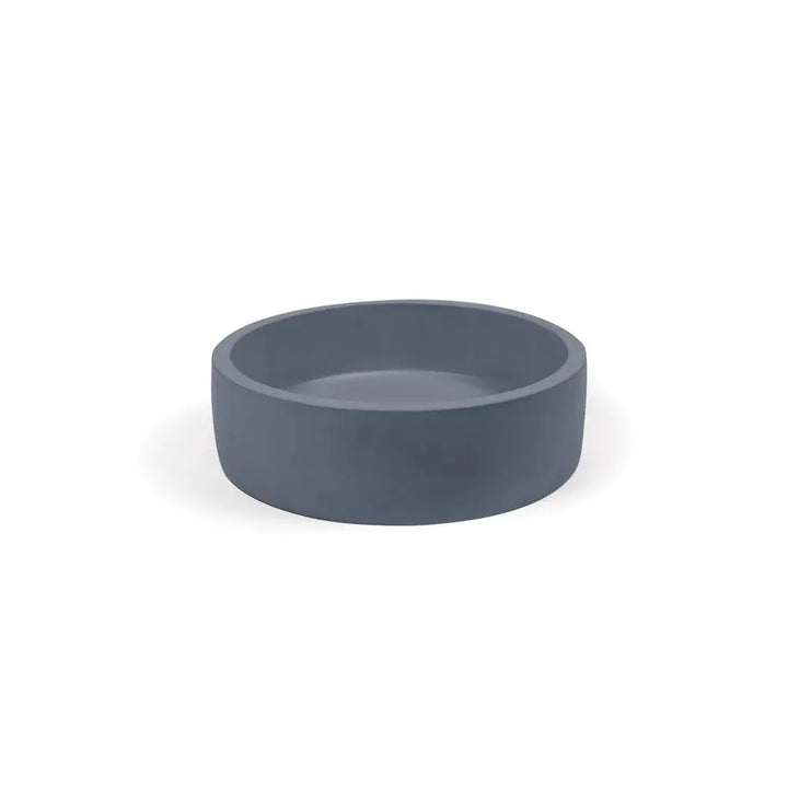 HOOP BASIN Surface mount basin Nood Co.