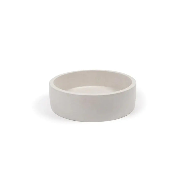 HOOP BASIN Surface mount basin Nood Co.