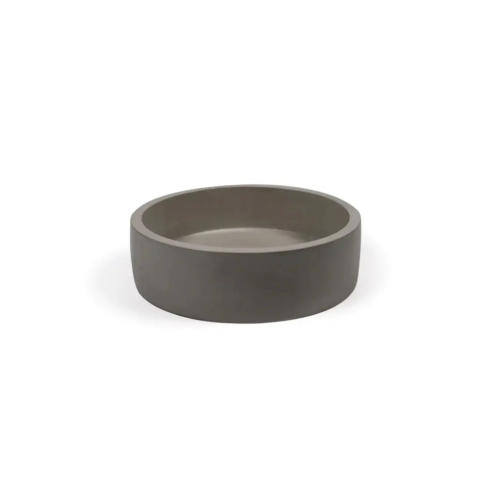 HOOP BASIN Surface mount basin Nood Co.
