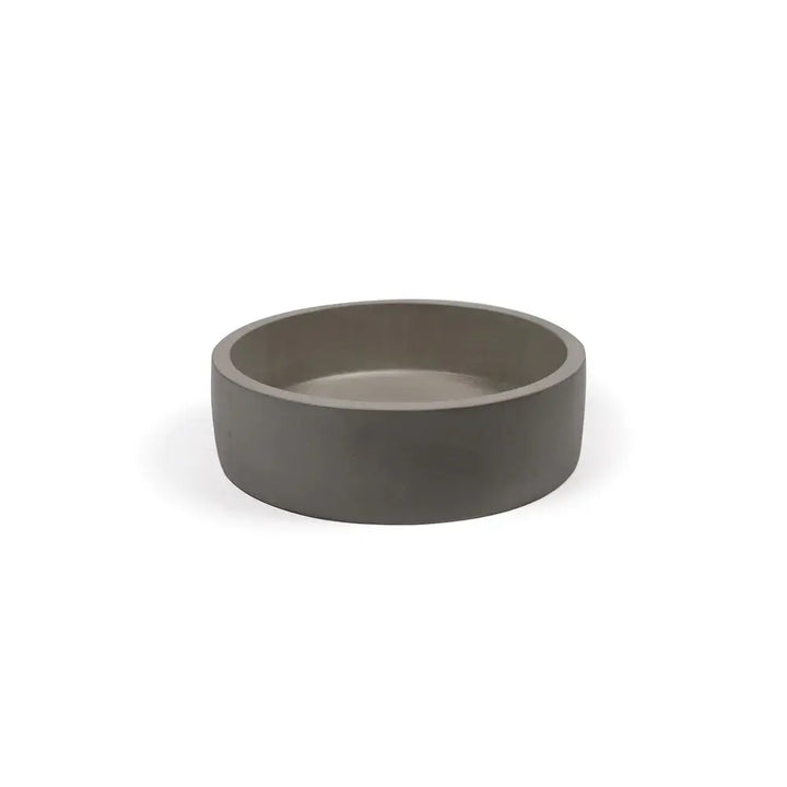 HOOP BASIN Surface mount basin Nood Co.