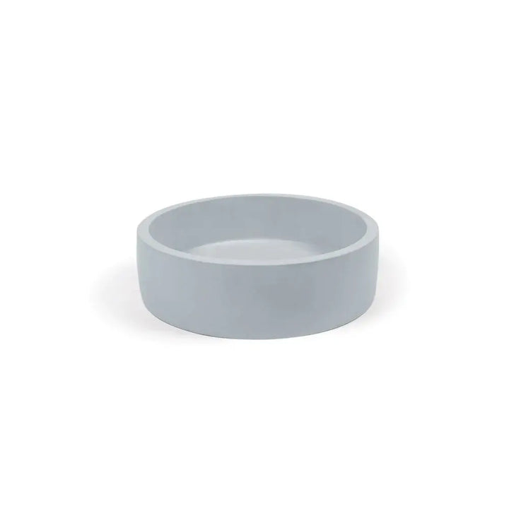 HOOP BASIN Surface mount basin Nood Co.