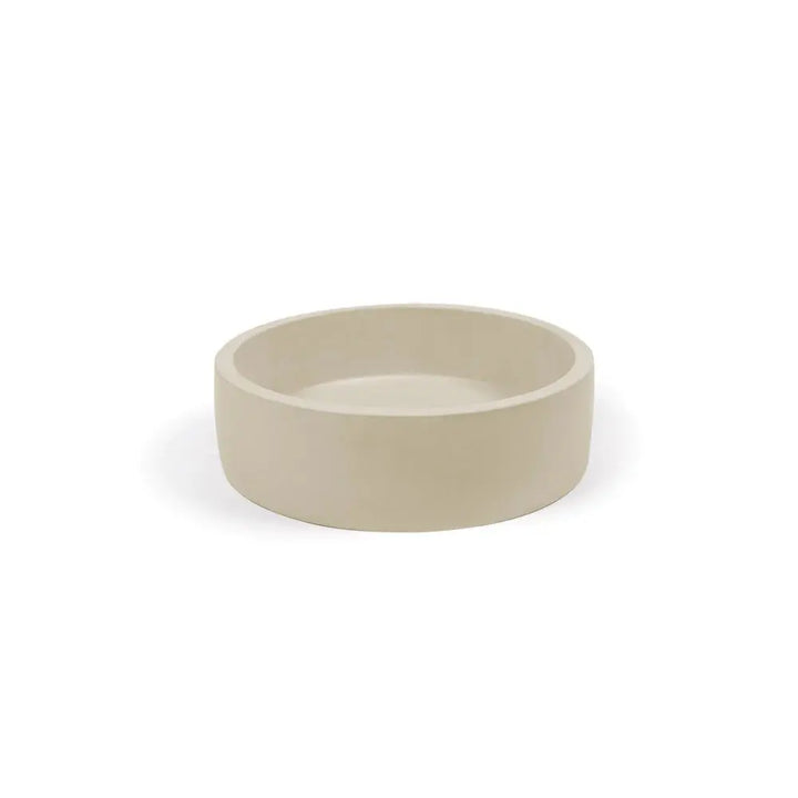 HOOP BASIN Surface mount basin Nood Co.