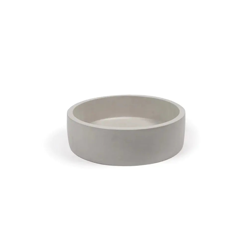 HOOP BASIN Surface mount basin Nood Co.