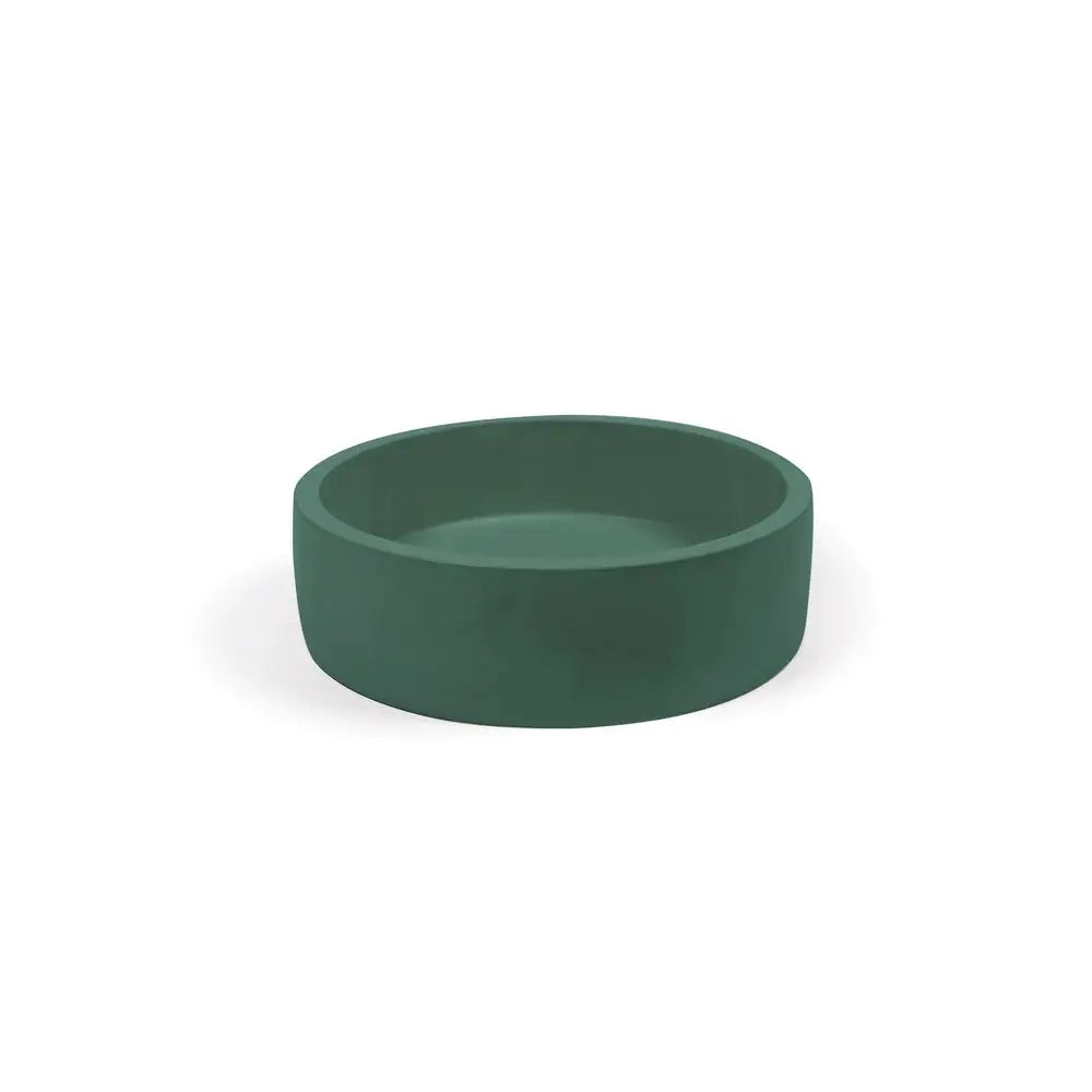HOOP BASIN Surface mount basin Nood Co.