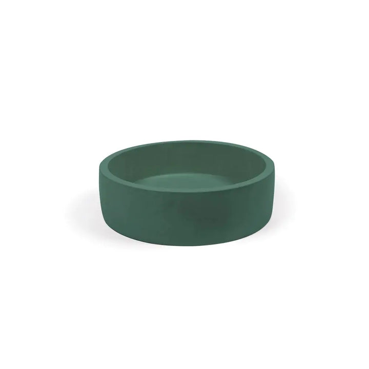 HOOP BASIN Surface mount basin Nood Co.