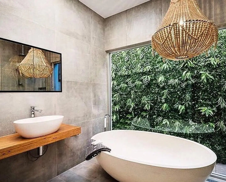 SUSSANA Table Top Basin - various finishes PIETRA BIANCA