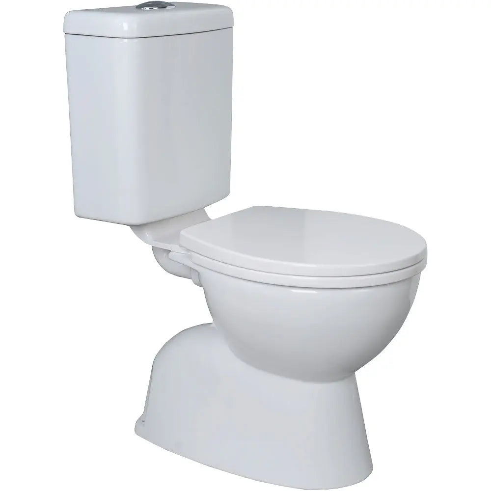 Stella Adjustable Link Toilet Suite Fienza