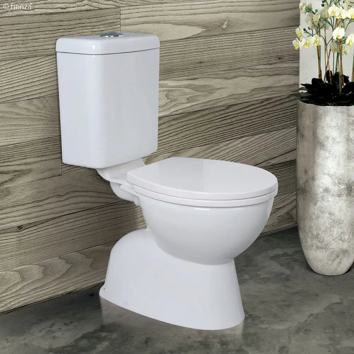 Stella Adjustable Link Toilet Suite Fienza