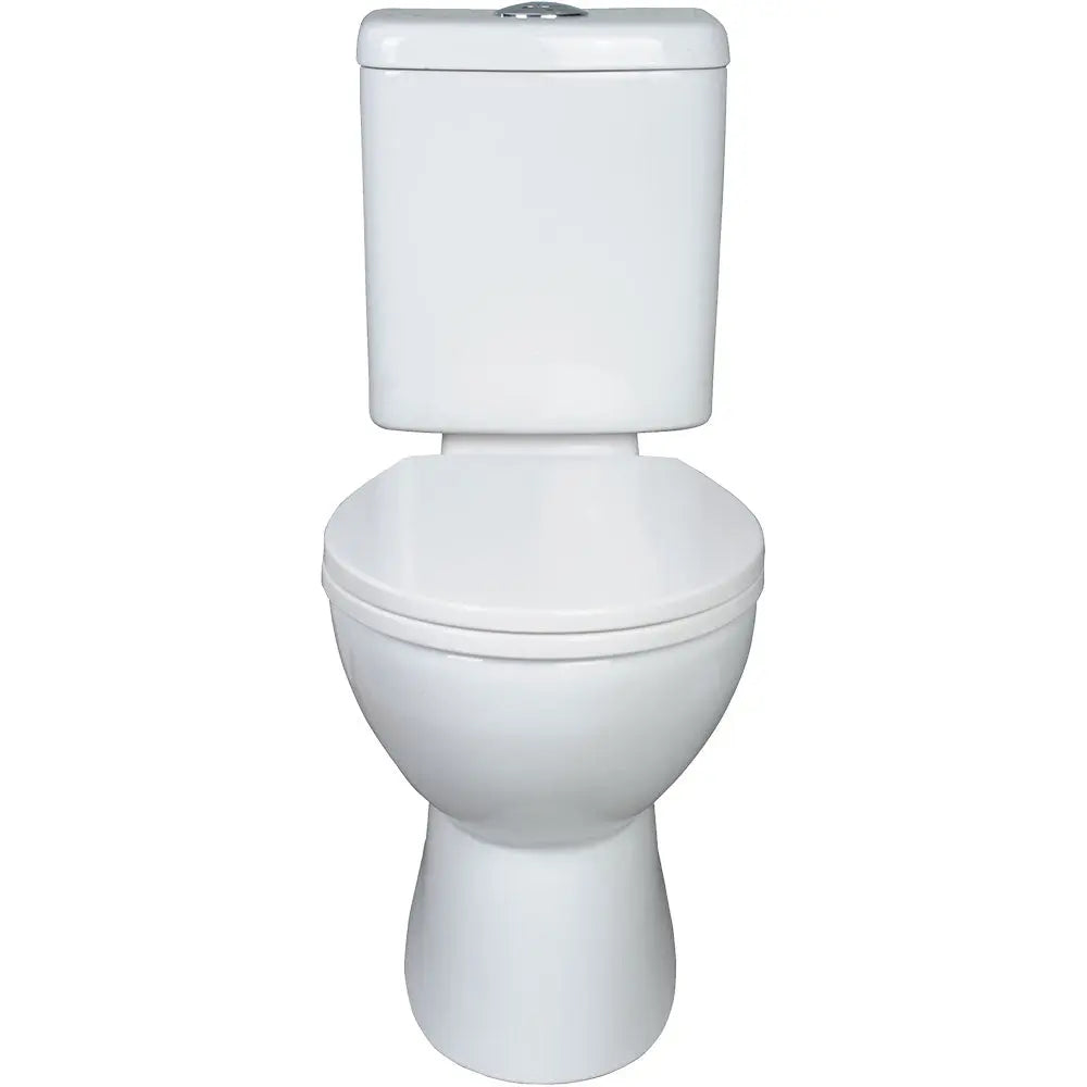 Stella Adjustable Link Toilet Suite Fienza