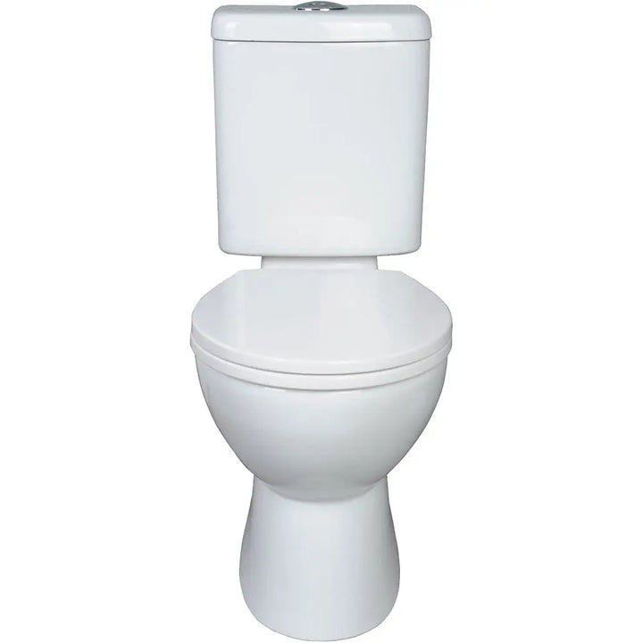 Stella Adjustable Link Toilet Suite Fienza