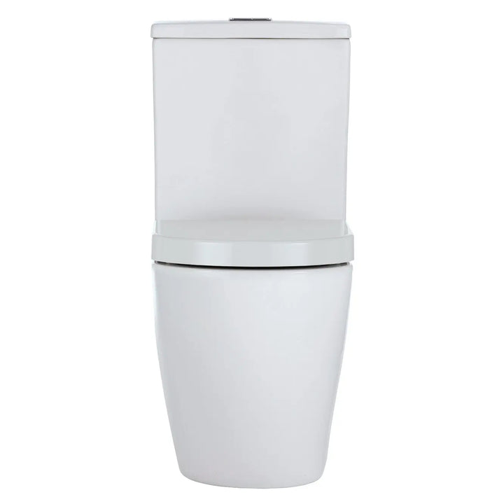 KOKO Back-to-Wall Tornado Suite, Gloss White (Geberit or R&amp;T flush systems) Fienza