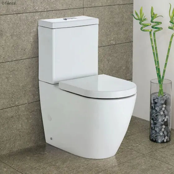 EMPIRE Back-to-Wall Toilet Suite Fienza