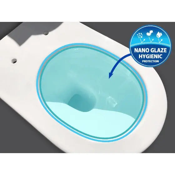 EMPIRE Back-to-Wall Toilet Suite Fienza