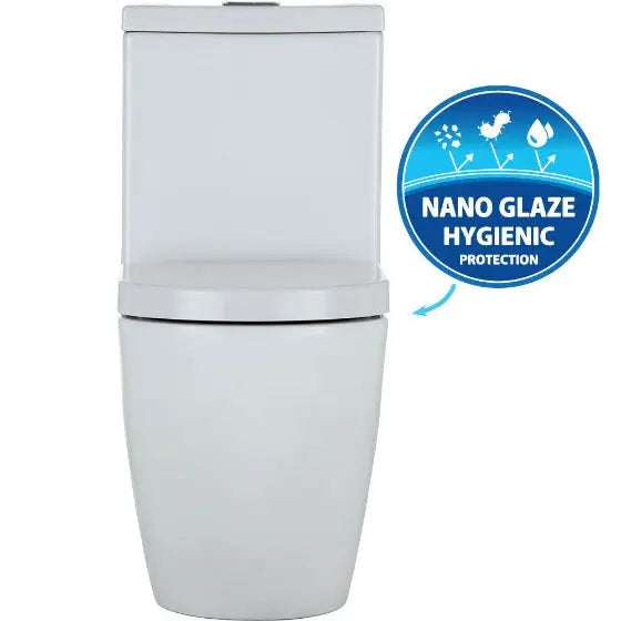 EMPIRE Back-to-Wall Toilet Suite Fienza