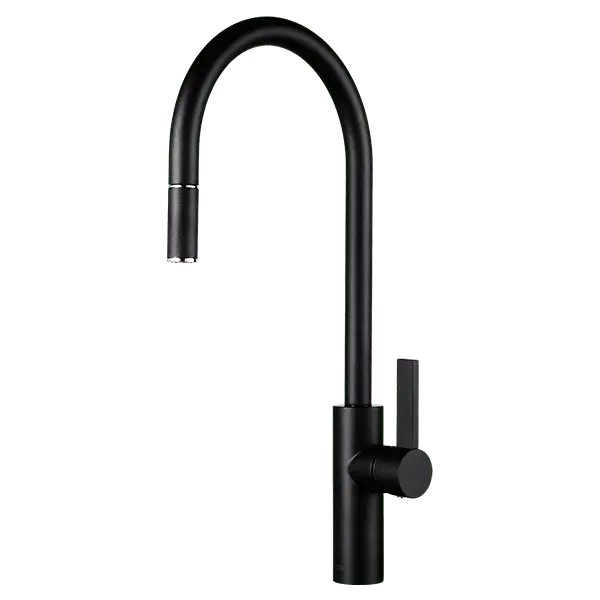 Luz Gooseneck Pull-Out Sink Mixer Abey