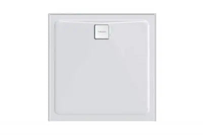 CASCADE 900/1000/1200 SEMI-FRAMELESS PIVOT SHOWER SCREEN / SYSTEM Decina
