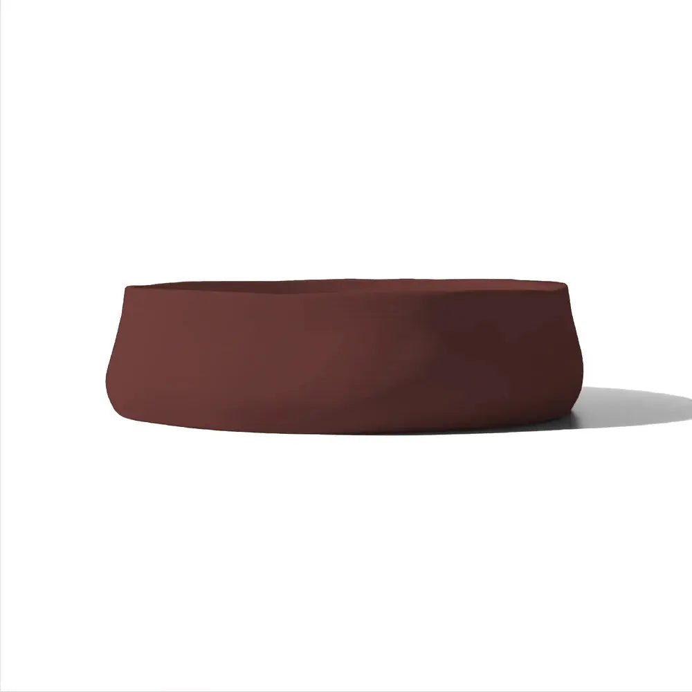 MILL BASIN Surface Mounted Basin (On display) Nood Co.