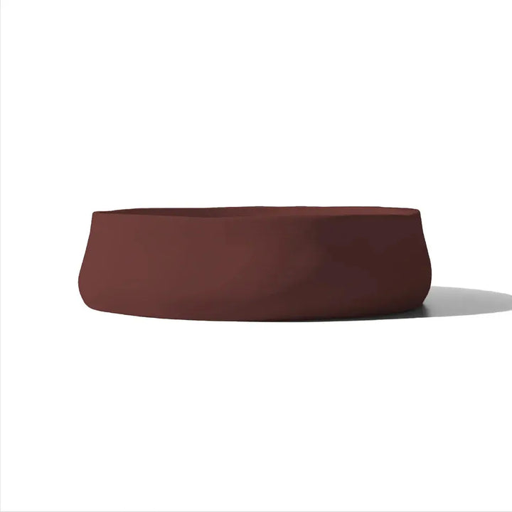 MILL BASIN Surface Mounted Basin (On display) Nood Co.