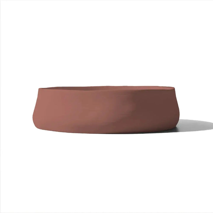 MILL BASIN Surface Mounted Basin (On display) Nood Co.