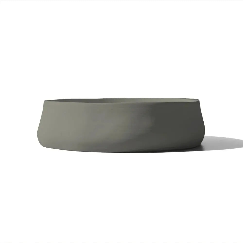 MILL BASIN Surface Mounted Basin (On display) Nood Co.